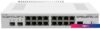 Маршрутизатор Mikrotik CCR2004-16G-2S+PC