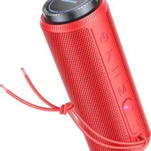 Беспроводная колонка Borofone BR22 (красный)