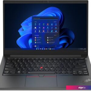 Ноутбук Lenovo ThinkPad E14 Gen 4 Intel 21E30077CD