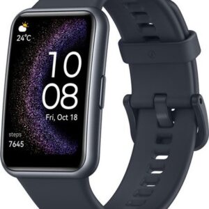 Умные часы Huawei Watch FIT Special Edition (сияющий черный)
