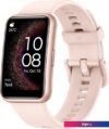 Умные часы Huawei Watch FIT Special Edition (туманно-розовый)