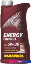 Моторное масло Mannol ENERGY COMBI LL 5W-30 1л
