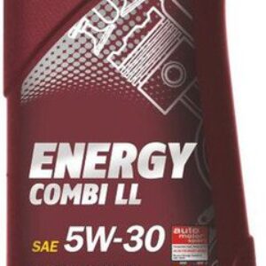 Моторное масло Mannol ENERGY COMBI LL 5W-30 1л