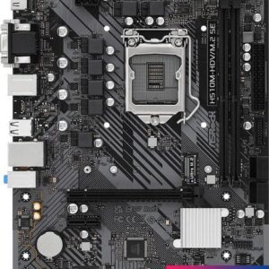 Материнская плата ASRock H510M-HDV/M.2 SE