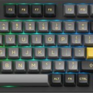 Клавиатура Akko 3098N Black & Gold (TTC Demon Switch)