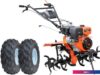 Мотоблок Skiper SP-1400SE Expert (колеса 19х7-8)