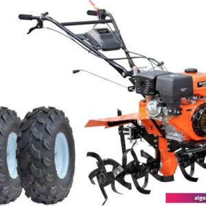 Мотоблок Skiper SP-1400SE Expert (колеса 19х7-8)