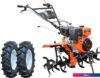 Мотоблок Skiper SP-1400SE Expert (колеса 7.00-12)