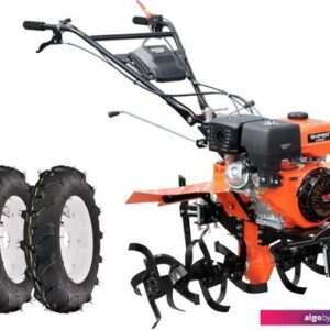 Мотоблок Skiper SP-1600SE Expert (колеса 6.00-12)
