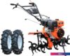 Мотоблок Skiper SP-1600SE Expert (колеса 7.00-12)