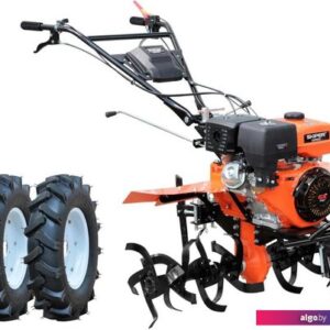 Мотоблок Skiper SP-1600SE Expert (колеса 7.00-12)