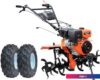 Мотоблок Skiper SP-1800SE Expert (колеса 19х7-8)
