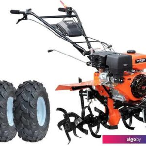 Мотоблок Skiper SP-1800SE Expert (колеса 19х7-8)