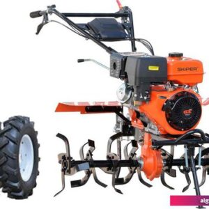 Мотокультиватор Skiper SP-1000S (колеса 7.00-12)