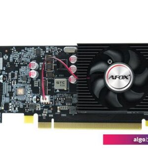 Видеокарта AFOX GeForce GT 1030 4GB GDDR4 AF1030-4096D4L5