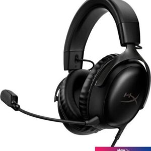 Наушники HyperX Cloud III (черный)