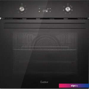 Электрический духовой шкаф Evelux EO 640 PB