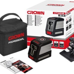Лазерный нивелир Crown CT44046