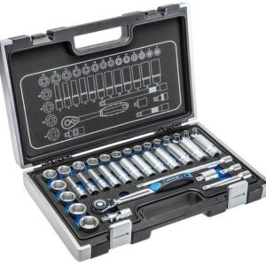 Универсальный набор инструментов Hogert Technik HT1R465 (36 предметов)