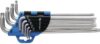 Набор ключей Hogert Technik HT1W818 (9 предметов)