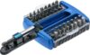 Набор бит Hogert Technik HT1S402 (33 предмета)