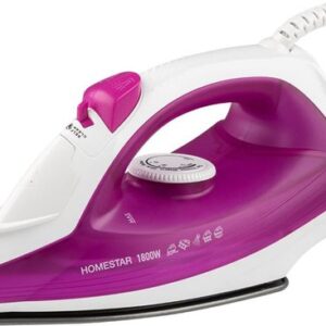 Утюг HomeStar HS-4007 (фиолетовый)