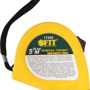 Рулетка FIT Профи 17426