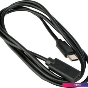 Кабель Cablexpert CCP-USB2-CMCF-1M USB Type-C - USB Type-C (1 м