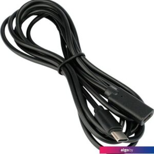 Кабель Cablexpert CCP-USB2-CMCF-2M USB Type-C - USB Type-C (2 м