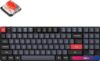 Клавиатура Keychron K13 Pro RGB K13P-H1-RU (Gateron Low Profile Red)