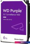 Жесткий диск WD Purple 6TB WD64PURZ