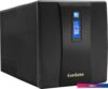 Источник бесперебойного питания ExeGate SpecialPro Smart LLB-1200.LCD.AVR.4SH.USB EP285494RUS