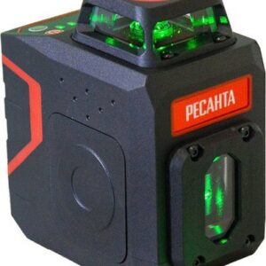 Лазерный нивелир Ресанта ПЛ-360 Green