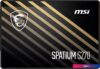 SSD MSI Spatium S270 960GB S78-440P130-P83
