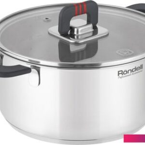 Кастрюля Rondell Stripes RDS-1637