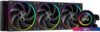 Жидкостное охлаждение для процессора ID-Cooling SL360