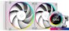 Жидкостное охлаждение для процессора ID-Cooling SL240 White