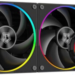 Жидкостное охлаждение для процессора ID-Cooling SL240