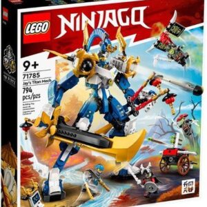 Конструктор LEGO Ninjago 71785 Робот Джея Титан
