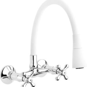 Смеситель Invena Roma BC-24-E2S-L