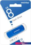 USB Flash SmartBuy Scout 8GB (синий)