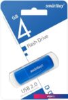 USB Flash SmartBuy Scout 4GB (синий)