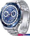 Умные часы Huawei Watch Ultimate (серебристый океан)