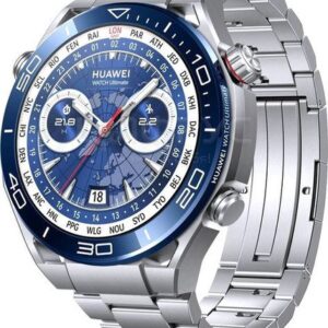 Умные часы Huawei Watch Ultimate (серебристый океан)