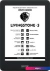 Электронная книга Onyx BOOX Livingstone 3