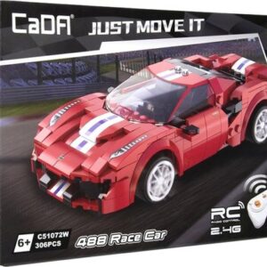 Конструктор CaDa C51072W Race Car