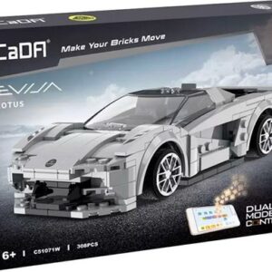 Конструктор CaDa C51071W Lotus на радиоуправлении