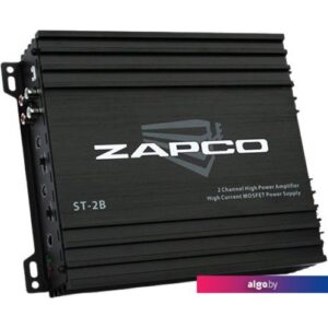 Автомобильный усилитель Zapco ST-2B
