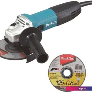 Угловая шлифмашина Makita GA5030RX8
