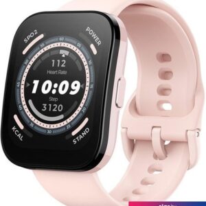 Умные часы Amazfit Bip 5 (розовый)